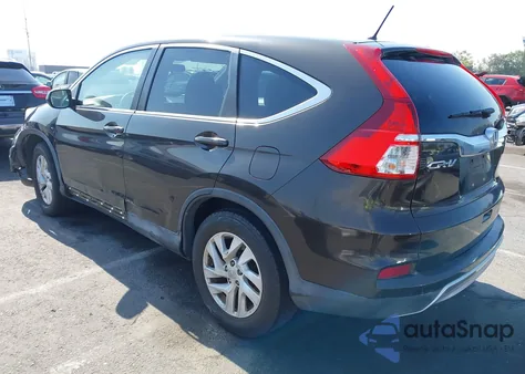 2015 Honda Cr-V Ex из США, поврежденный, VIN 2HKRM3H53FH529533